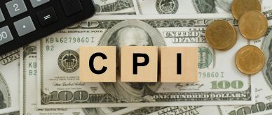 US CPI inflation lower than expected