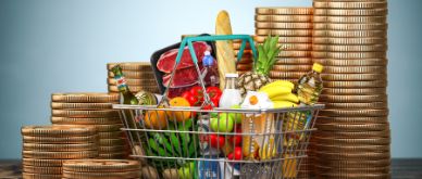 US CPI Inflation: volatility and weights