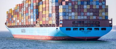 The New York Fed’s index of supply chain disruptions: An update