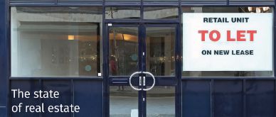 Infocus - The state of real estate