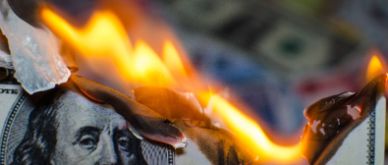 The impact of monetary policy responses finally starting to show